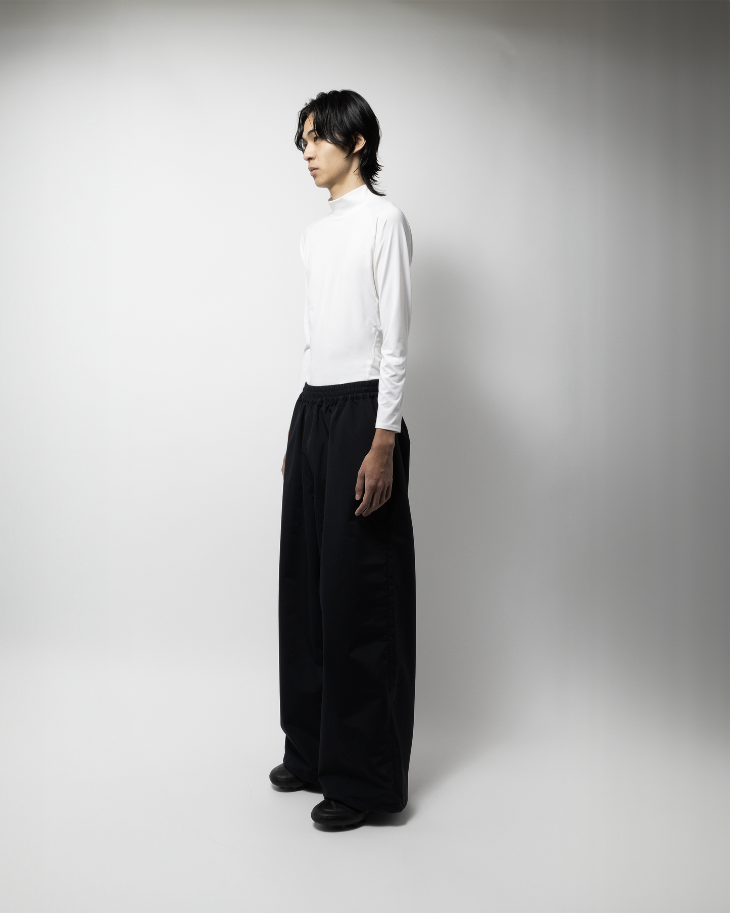 NYLON ANTHEM BAGGY PANTS